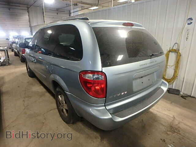 2005 DODGE CARAVAN - VIN: 2D4GP44L05R485455 - Фото 3