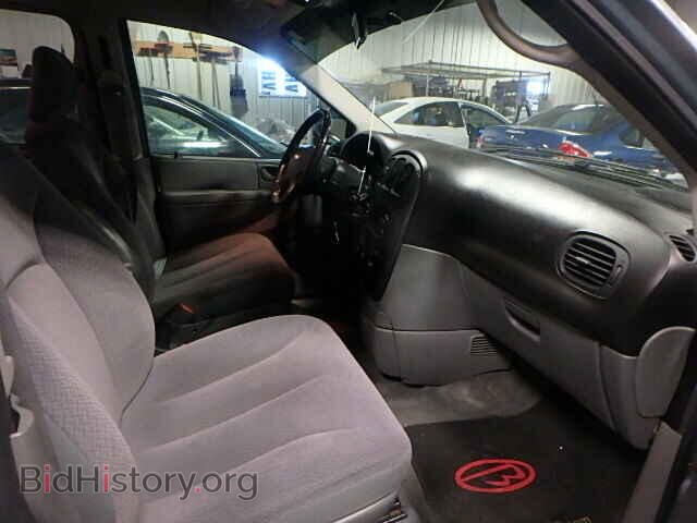 2005 DODGE CARAVAN - VIN: 2D4GP44L05R485455 - Фото 5