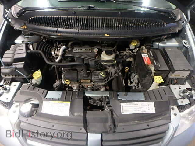 2005 DODGE CARAVAN - VIN: 2D4GP44L05R485455 - Фото 7