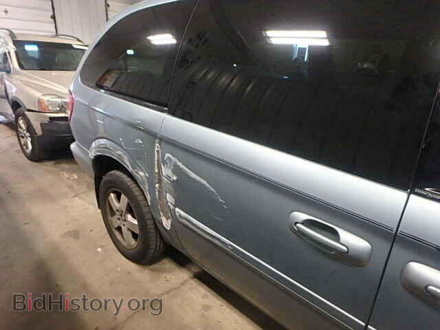 2005 DODGE CARAVAN - VIN: 2D4GP44L05R485455 - Фото 9