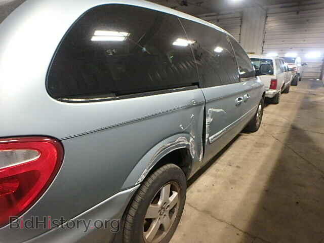 2005 DODGE CARAVAN - VIN: 2D4GP44L05R485455 - Фото 10
