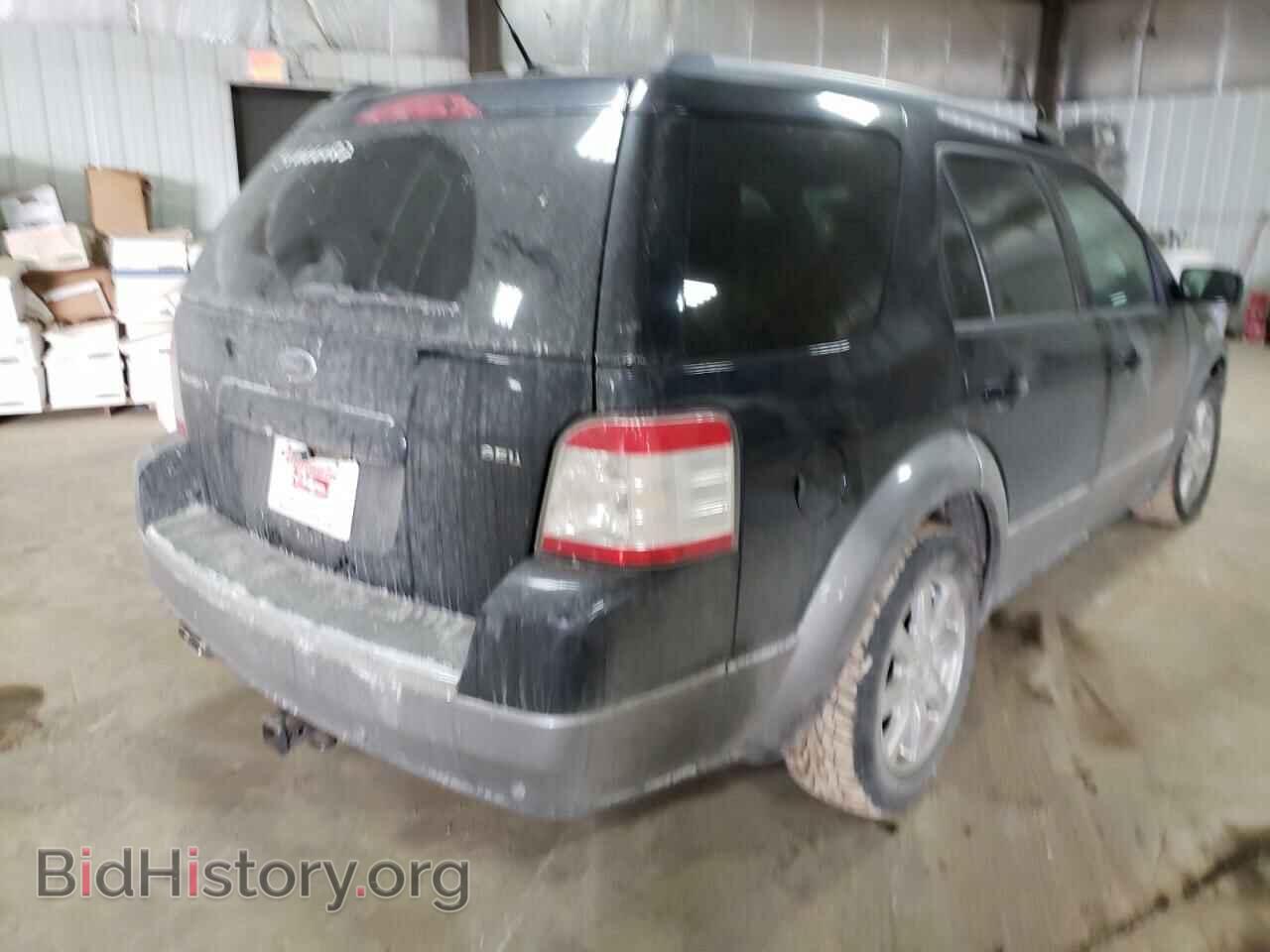 2008 FORD TAURUS - VIN: 1FMDK02W38GA23655 - Фото 4