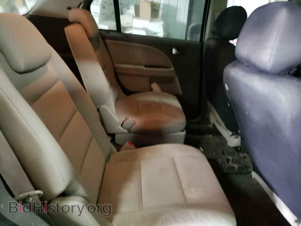 2008 FORD TAURUS - VIN: 1FMDK02W38GA23655 - Фото 6