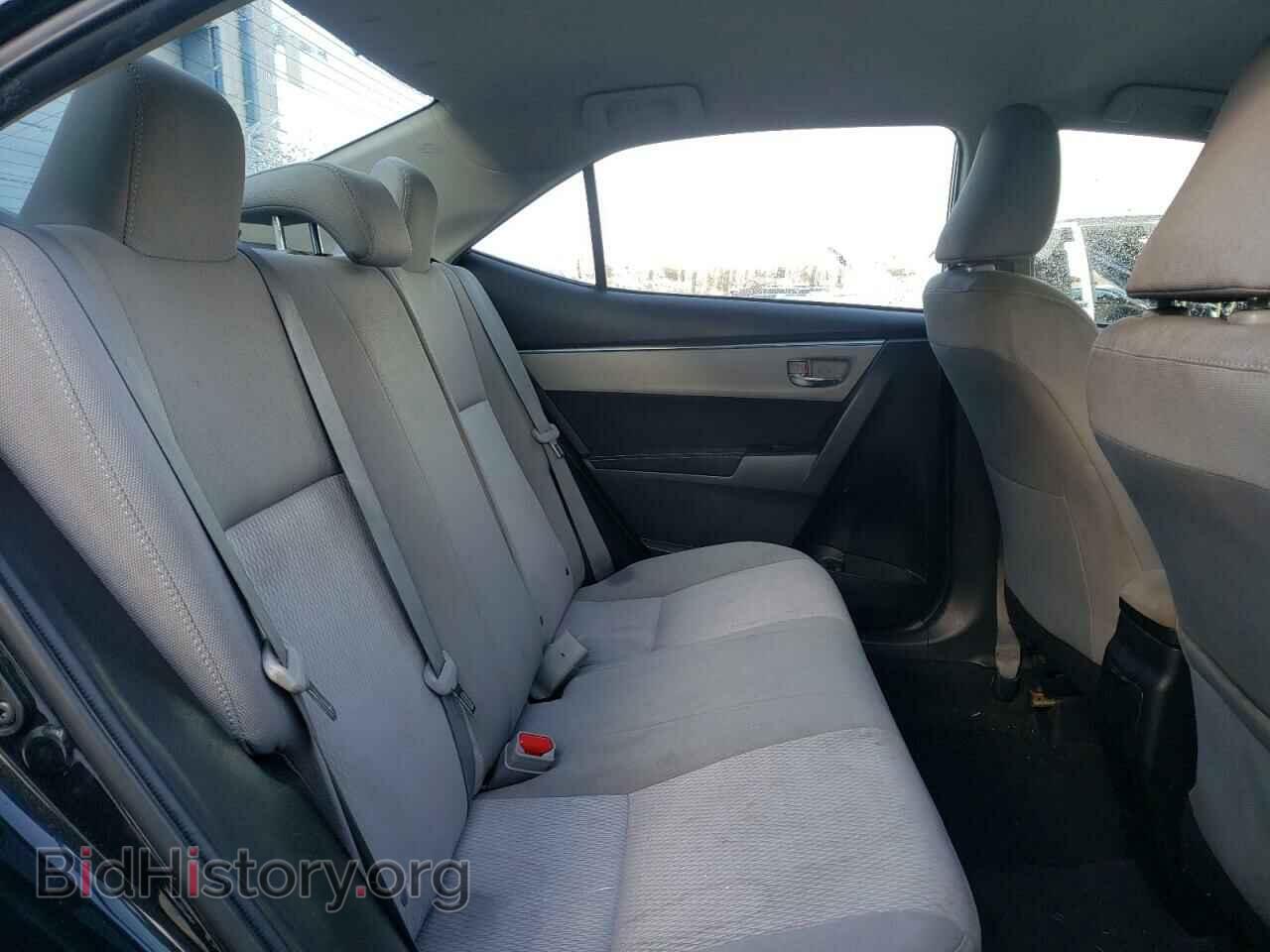 2014 TOYOTA COROLLA - VIN: 5YFBURHE7EP002665 - Фото 6