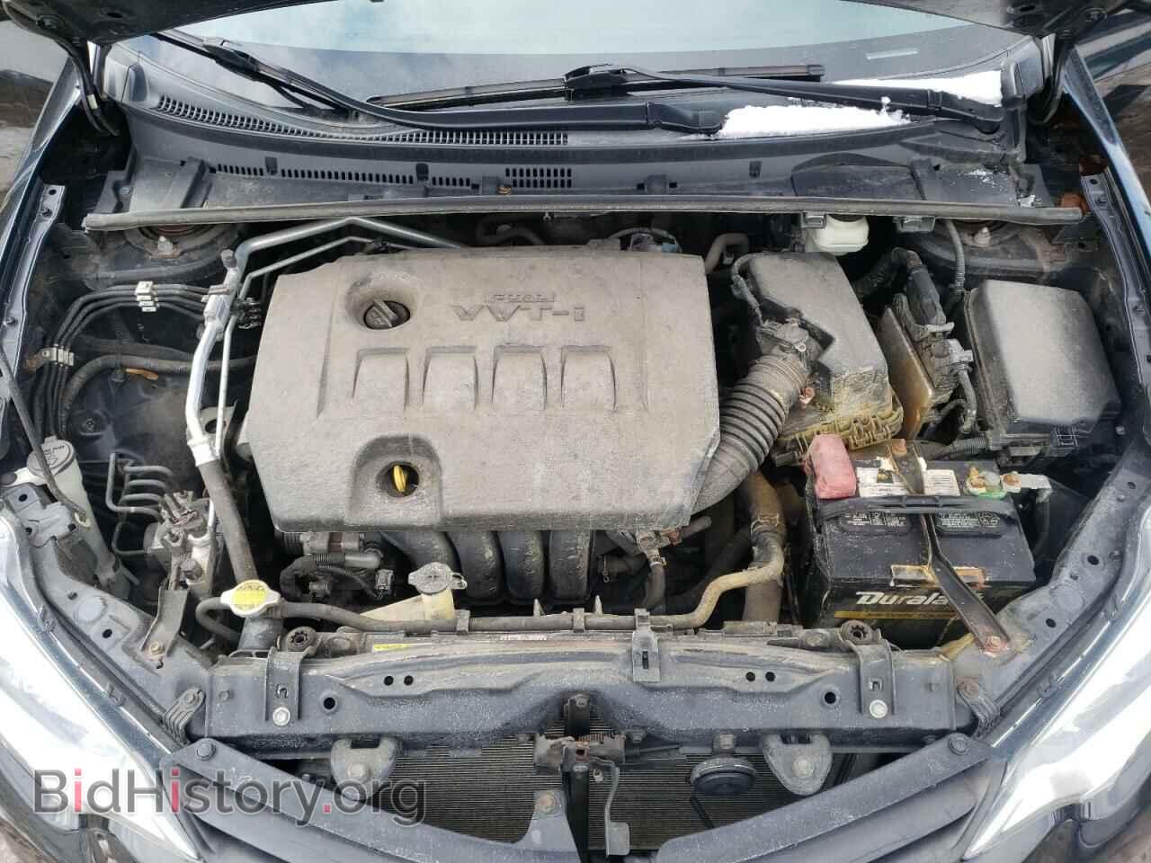 2014 TOYOTA COROLLA - VIN: 5YFBURHE7EP002665 - Фото 7