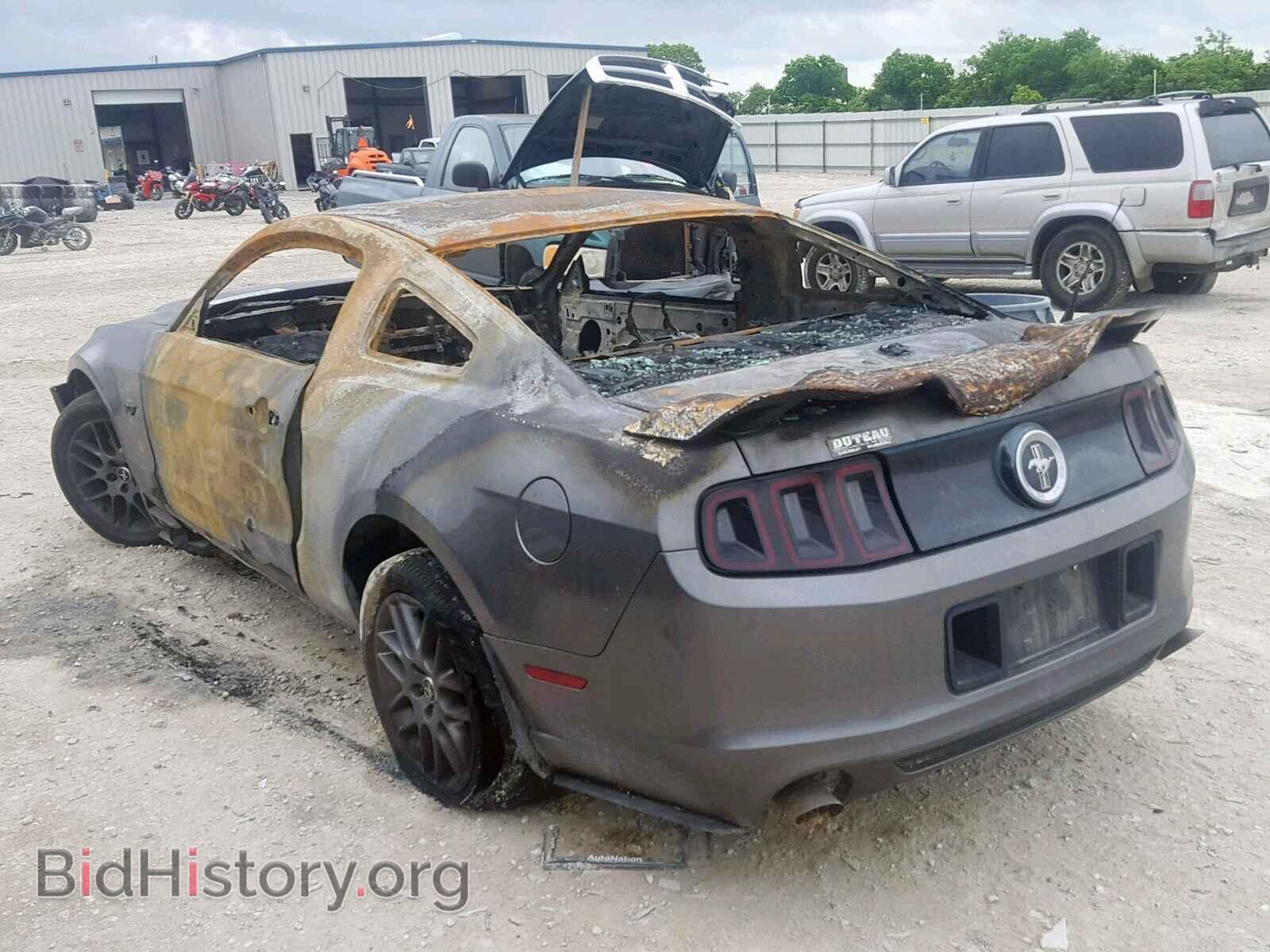 2014 FORD MUSTANG - VIN: 1ZVBP8AM9E5207692 - Фото 3