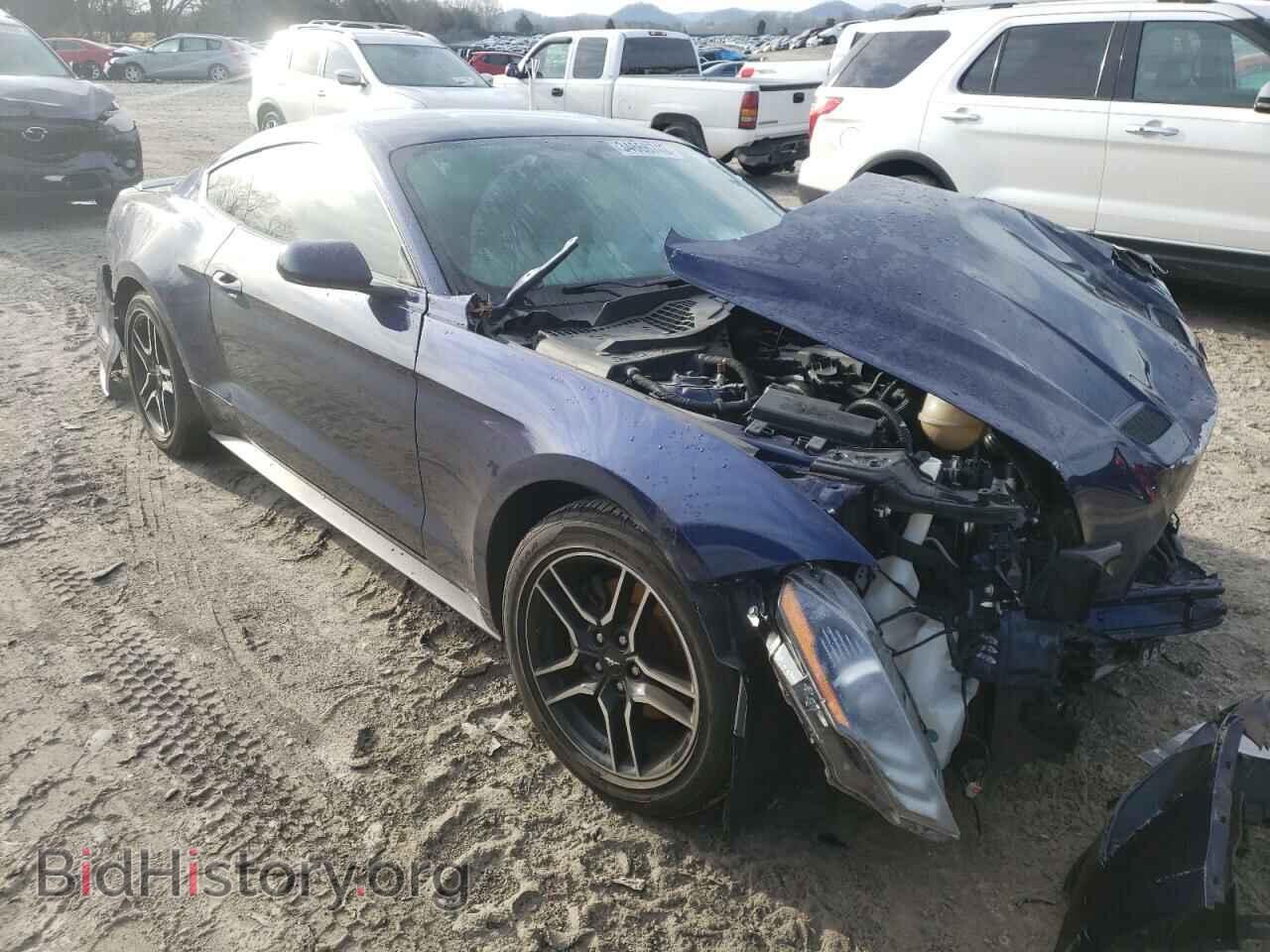Photo 1FA6P8TH0L5113983 - FORD MUSTANG 2020