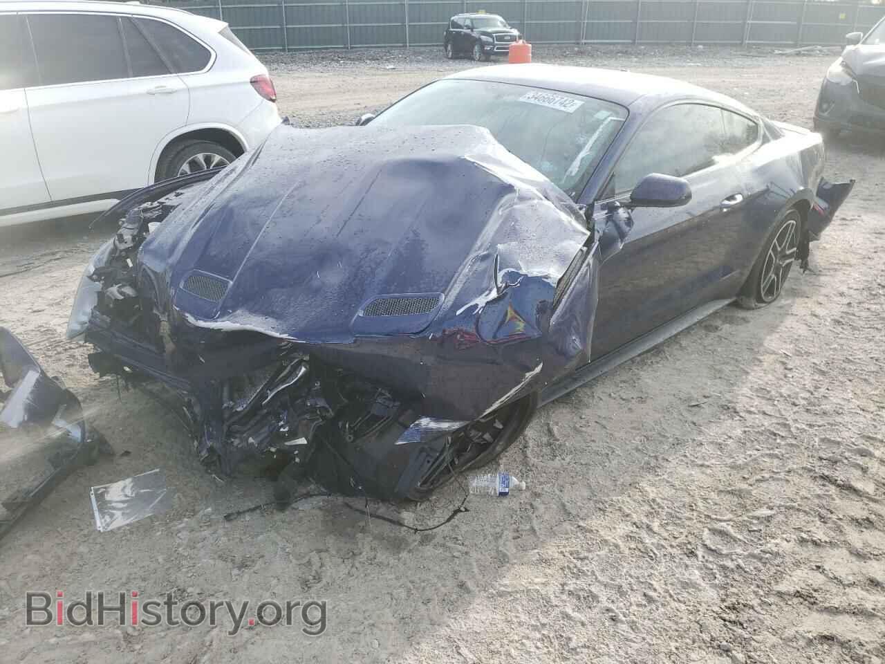 2020 FORD MUSTANG - VIN: 1FA6P8TH0L5113983 - Фото 2