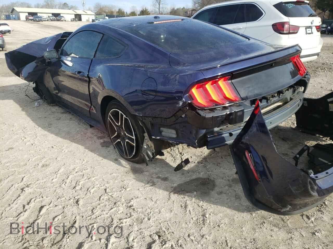 2020 FORD MUSTANG - VIN: 1FA6P8TH0L5113983 - Фото 3