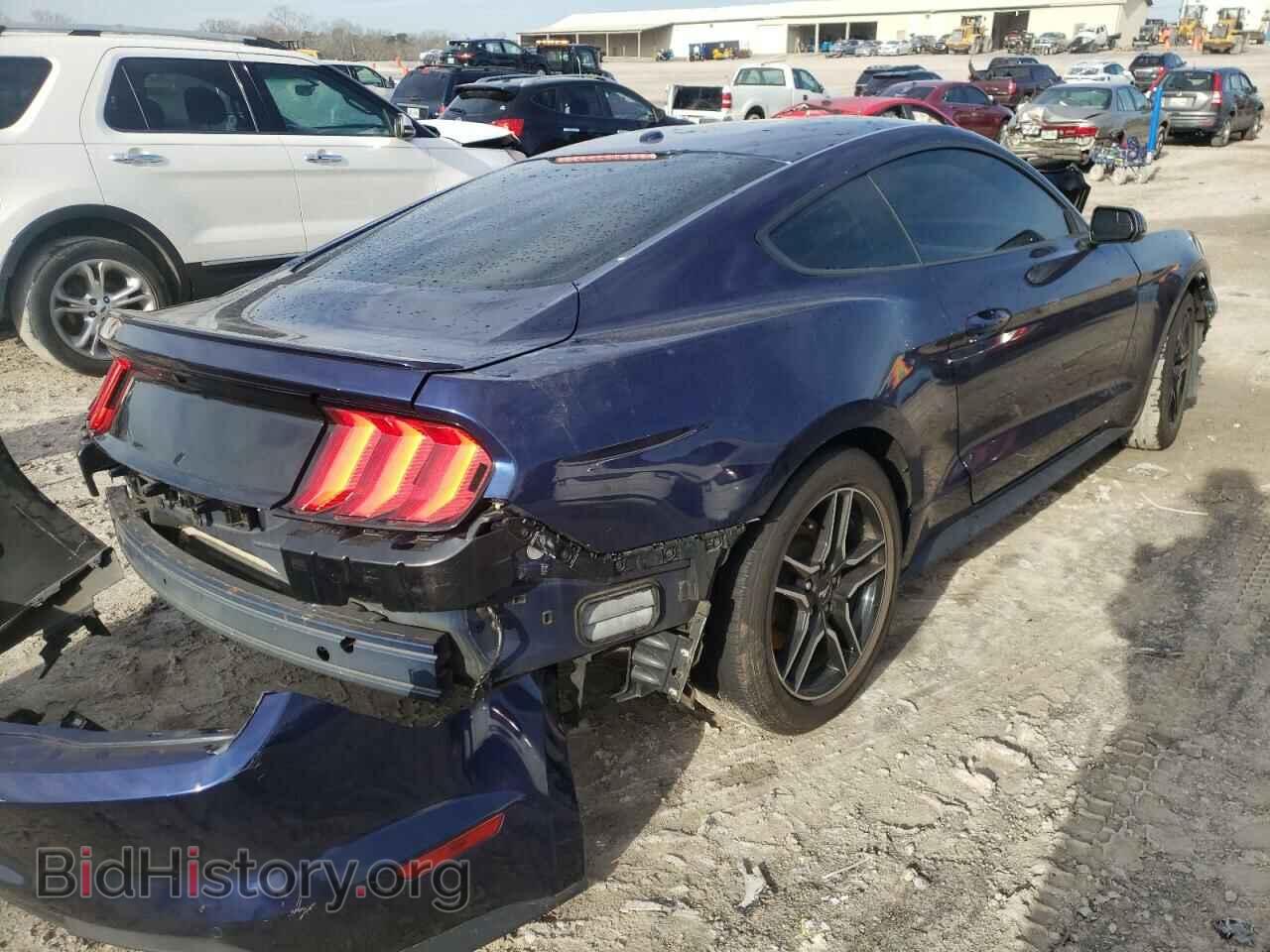 2020 FORD MUSTANG - VIN: 1FA6P8TH0L5113983 - Фото 4