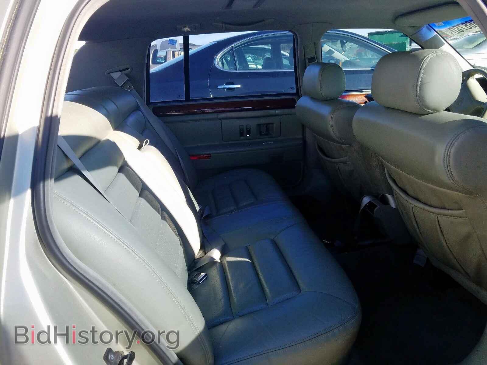1996 CADILLAC DEVILLE - VIN: 1G6KF529XTU266531 - Фото 6