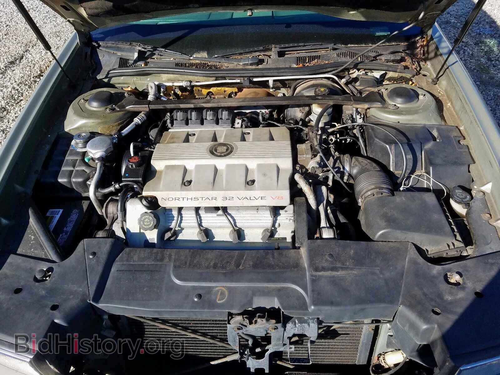 1996 CADILLAC DEVILLE - VIN: 1G6KF529XTU266531 - Фото 7