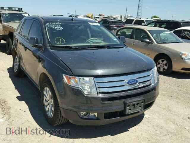 Фотография 2FMDK39C77BA61523 - FORD EDGE 2007