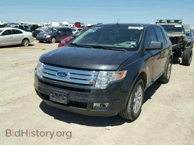 2007 FORD EDGE - VIN: 2FMDK39C77BA61523 - Photo 2