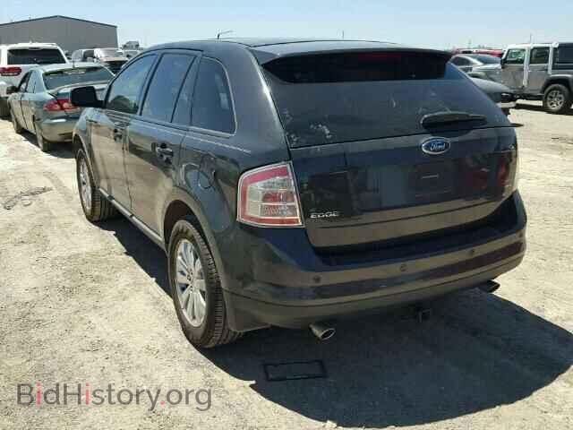 2007 FORD EDGE - VIN: 2FMDK39C77BA61523 - Photo 3