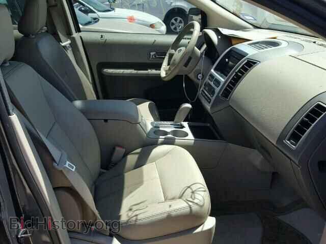 2007 FORD EDGE - VIN: 2FMDK39C77BA61523 - Photo 5