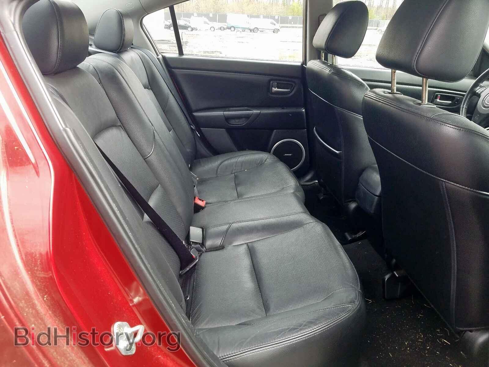 2006 MAZDA 3 S - VIN: JM1BK323361451373 - Фото 6