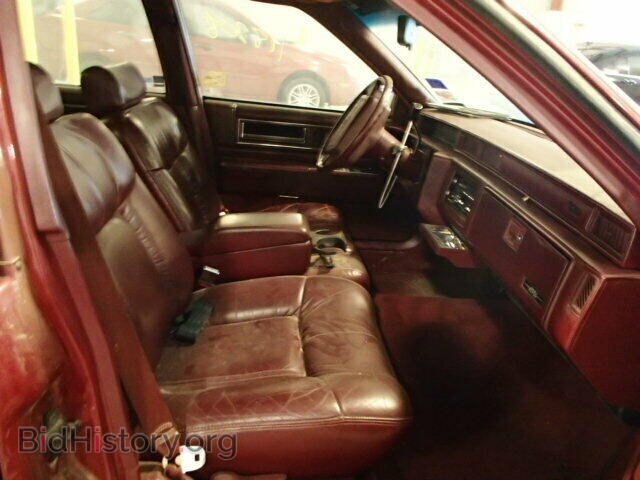 1993 CADILLAC DEVILLE - VIN: 1G6CD53B8P4229866 - Photo 5