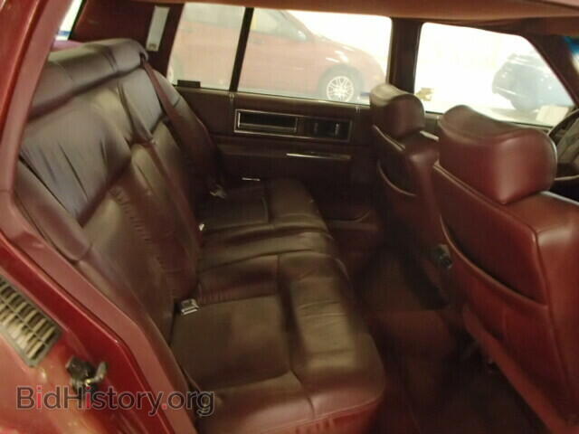 1993 CADILLAC DEVILLE - VIN: 1G6CD53B8P4229866 - Photo 6