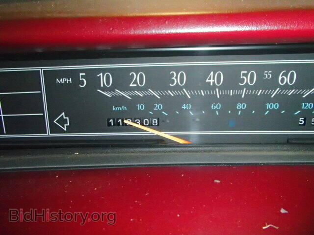 1993 CADILLAC DEVILLE - VIN: 1G6CD53B8P4229866 - Photo 8