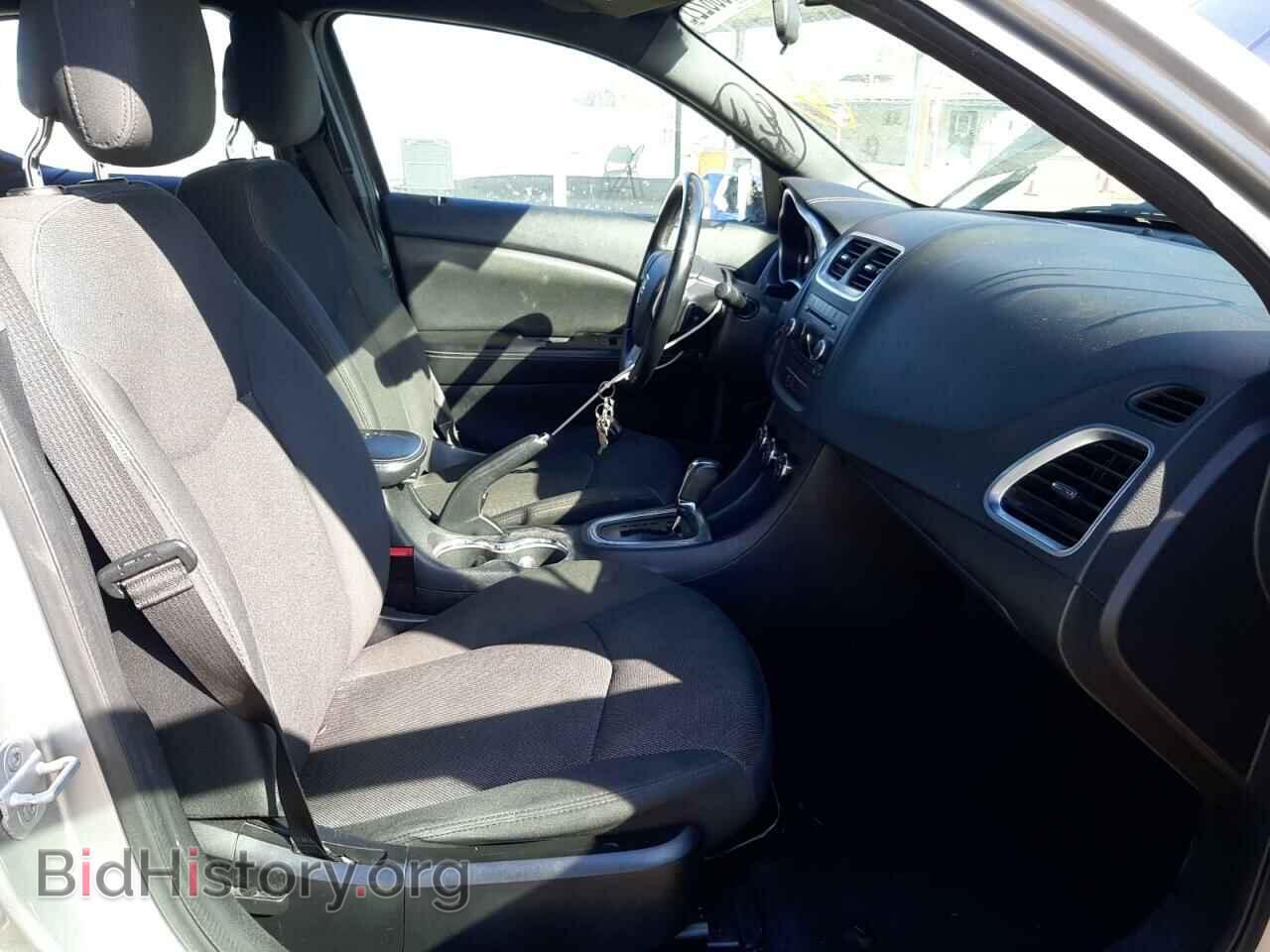 2013 DODGE AVENGER - VIN: 1C3CDZCB2DN625175 - Фото 5