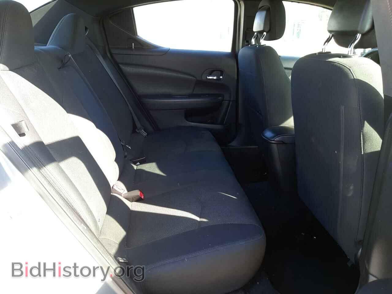 2013 DODGE AVENGER - VIN: 1C3CDZCB2DN625175 - Фото 6