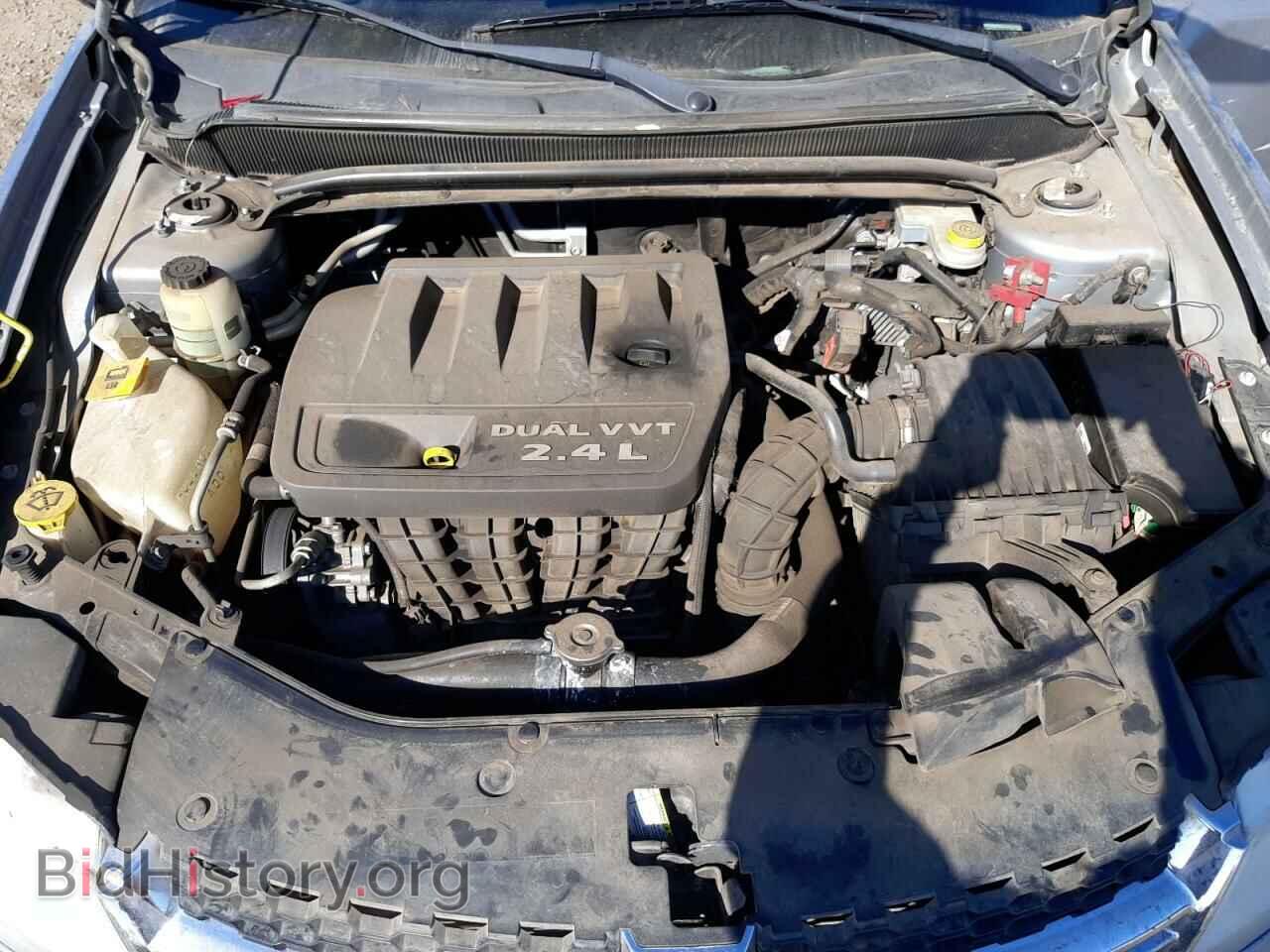 2013 DODGE AVENGER - VIN: 1C3CDZCB2DN625175 - Фото 7