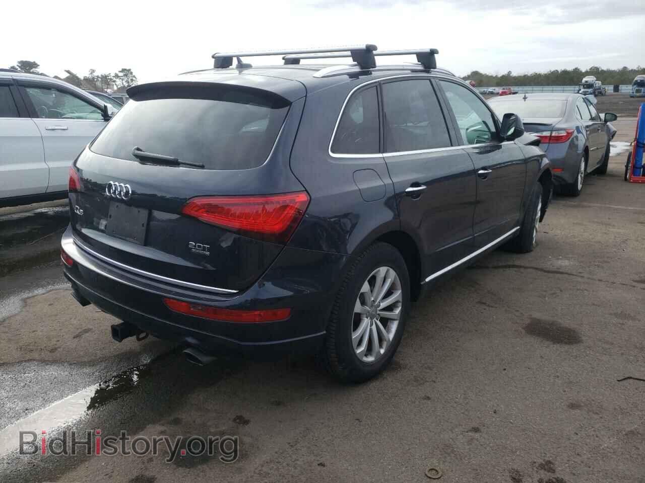2015 AUDI Q5 - VIN: WA1LFAFP5FA044434 - Фото 4