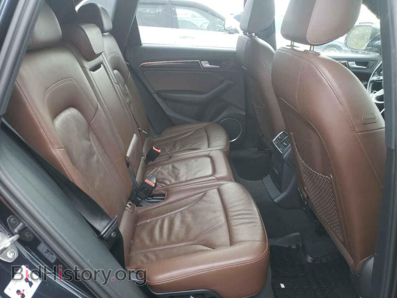 2015 AUDI Q5 - VIN: WA1LFAFP5FA044434 - Фото 6
