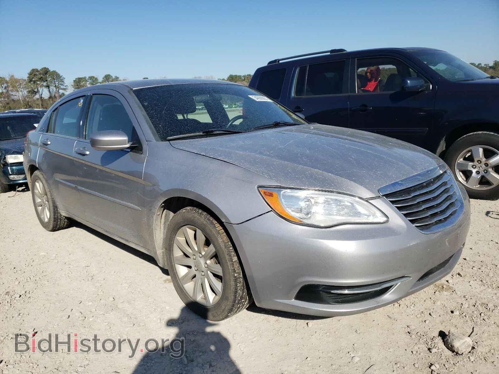 Photo 1C3CCBBB4DN603979 - CHRYSLER 200 2013
