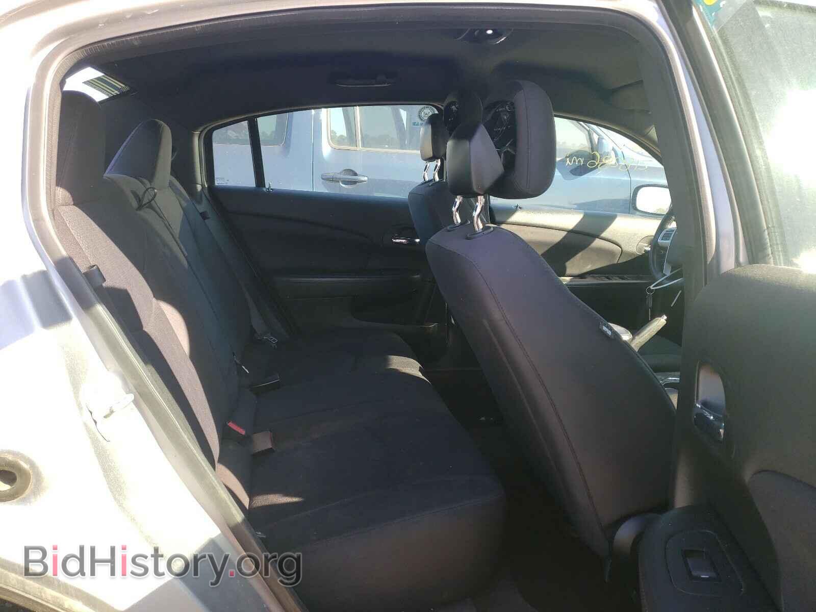 2013 CHRYSLER 200 - VIN: 1C3CCBBB4DN603979 - Фото 6