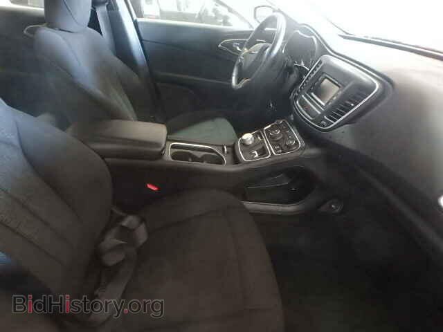 2015 CHRYSLER 200 - VIN: 1C3CCCAB7FN537177 - Фото 5
