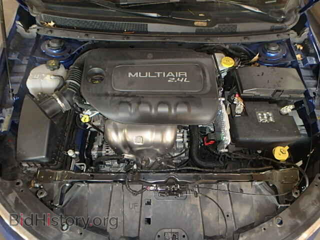 2015 CHRYSLER 200 - VIN: 1C3CCCAB7FN537177 - Фото 7