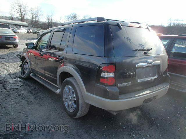 2007 FORD EXPLORER - VIN: 1FMEU74E97UB26929 - Фото 3