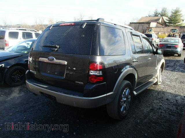 2007 FORD EXPLORER - VIN: 1FMEU74E97UB26929 - Фото 4