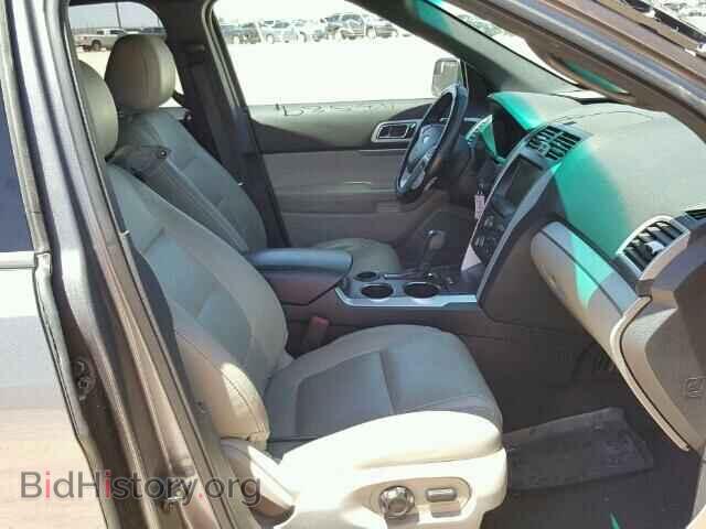 2013 FORD EXPLORER - VIN: 1FM5K7D83DGC10142 - Фото 5