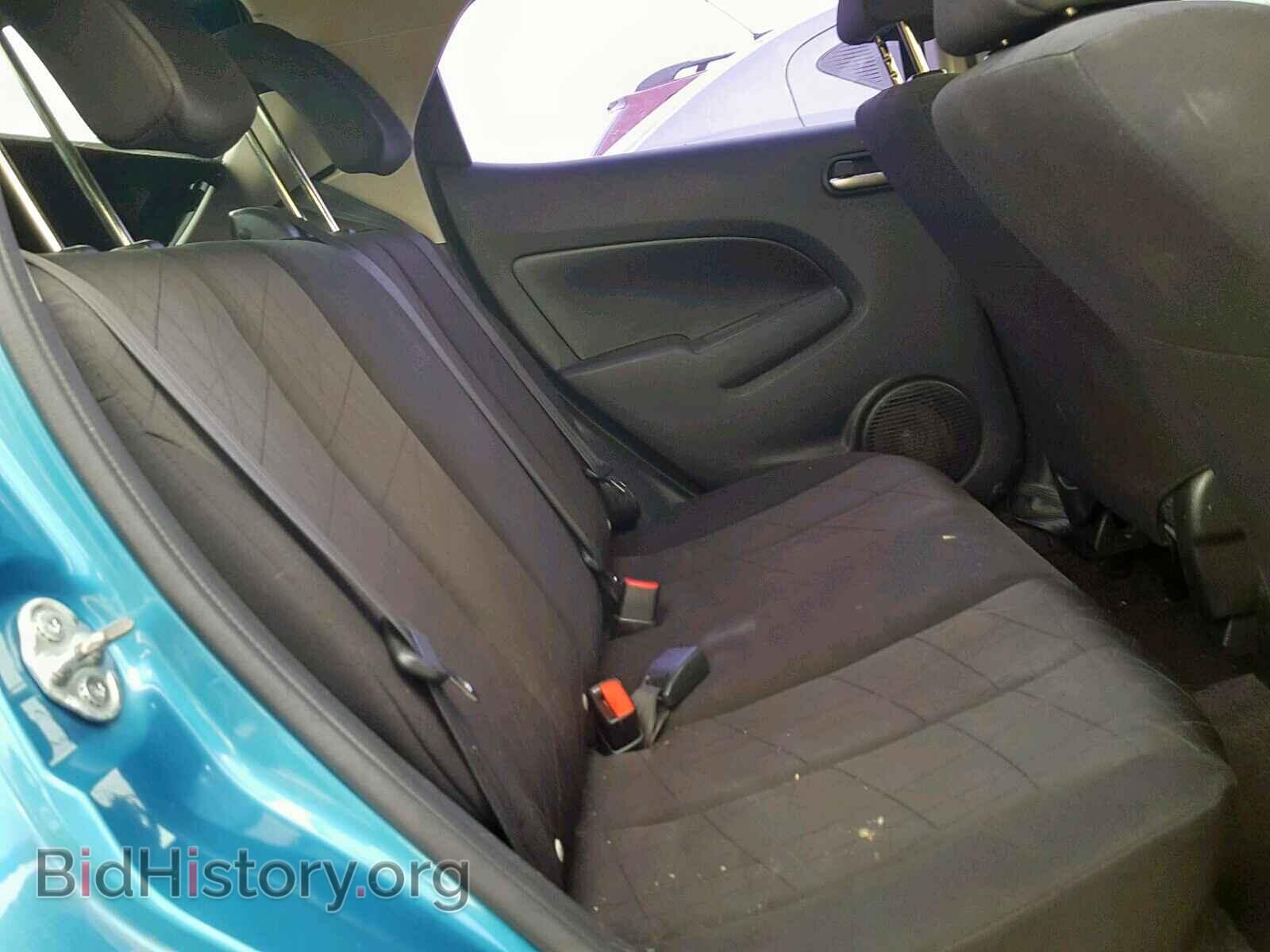 2012 MAZDA 2 - VIN: JM1DE1KY1C0139859 - Photo 6