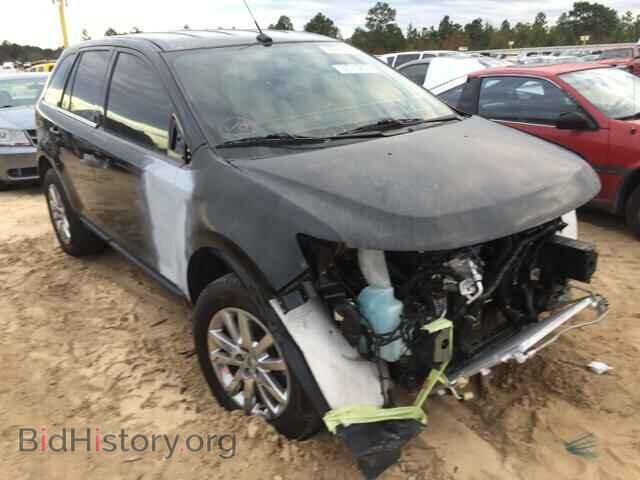Photo 2FMDK3KC2EBA34320 - FORD EDGE 2014