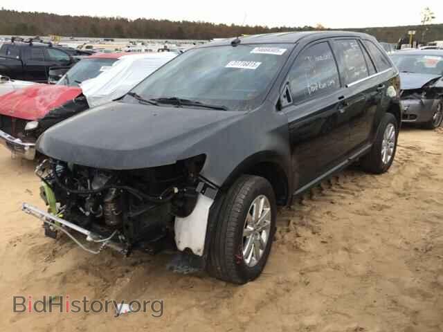 2014 FORD EDGE - VIN: 2FMDK3KC2EBA34320 - Photo 2