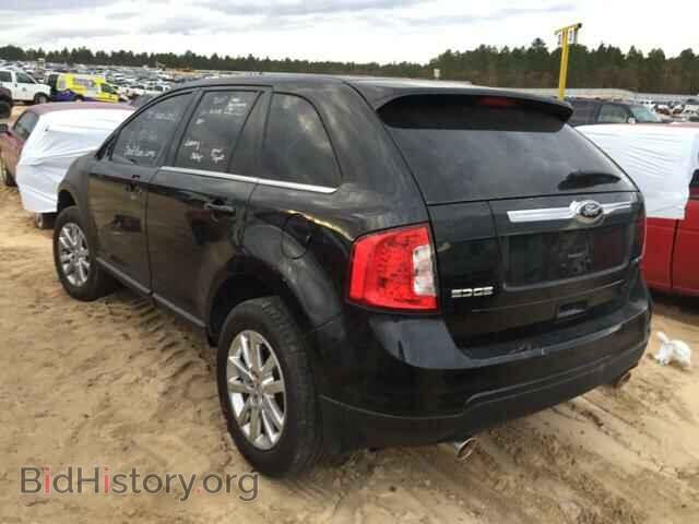 2014 FORD EDGE - VIN: 2FMDK3KC2EBA34320 - Photo 3