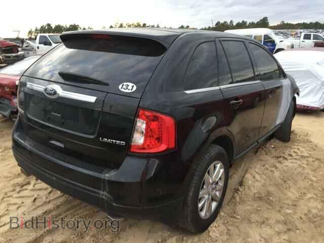 2014 FORD EDGE - VIN: 2FMDK3KC2EBA34320 - Photo 4