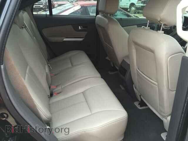 2014 FORD EDGE - VIN: 2FMDK3KC2EBA34320 - Photo 6