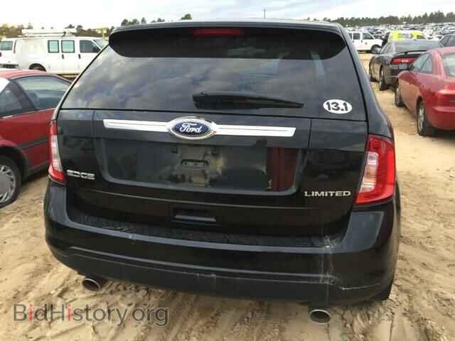 2014 FORD EDGE - VIN: 2FMDK3KC2EBA34320 - Photo 10