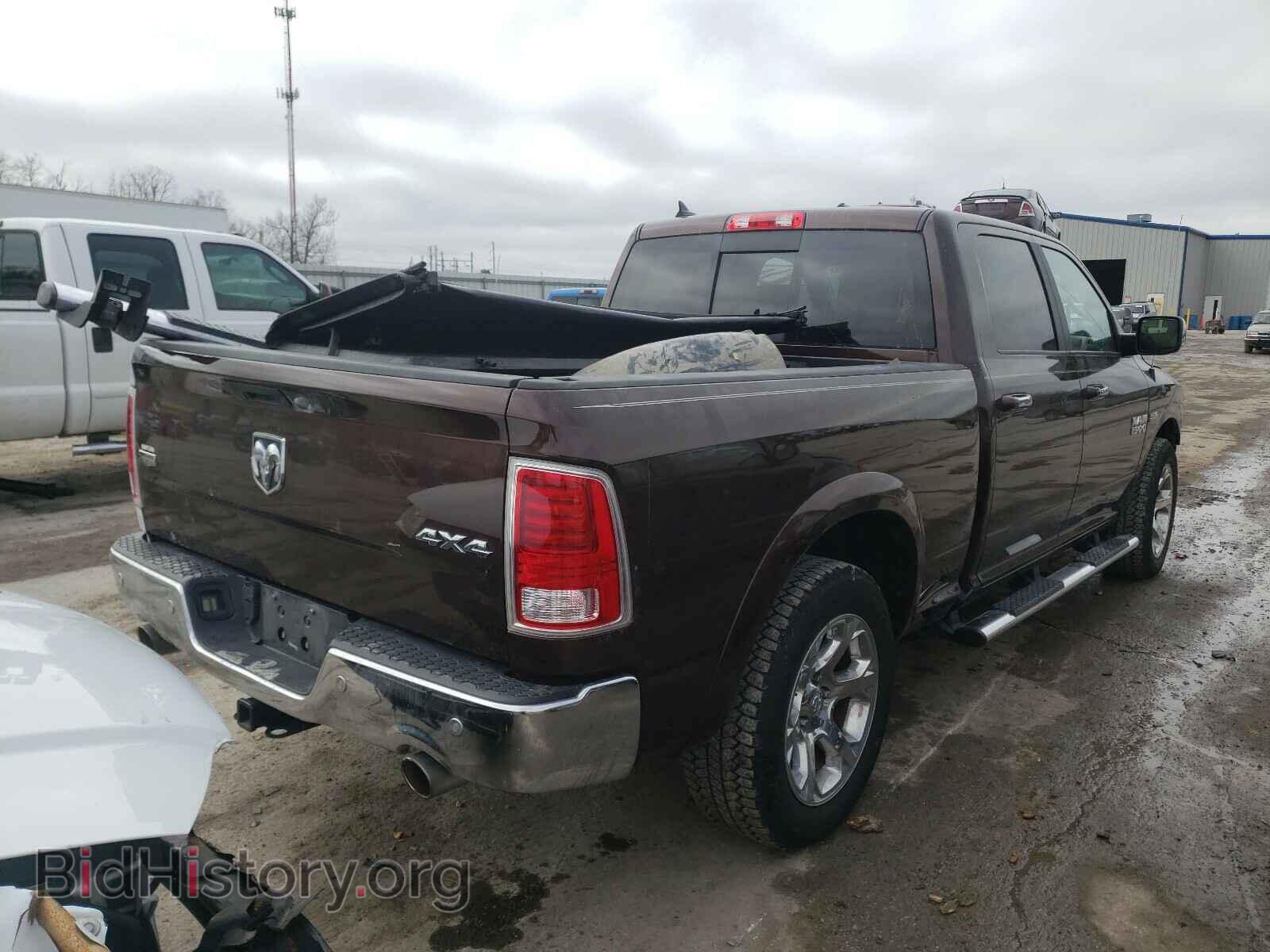 2016 RAM 1500 - VIN: 1C6RR7VT8FS653303 - Фото 4