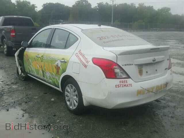2014 NISSAN VERSA - VIN: 3N1CN7AP9EL869356 - Photo 3