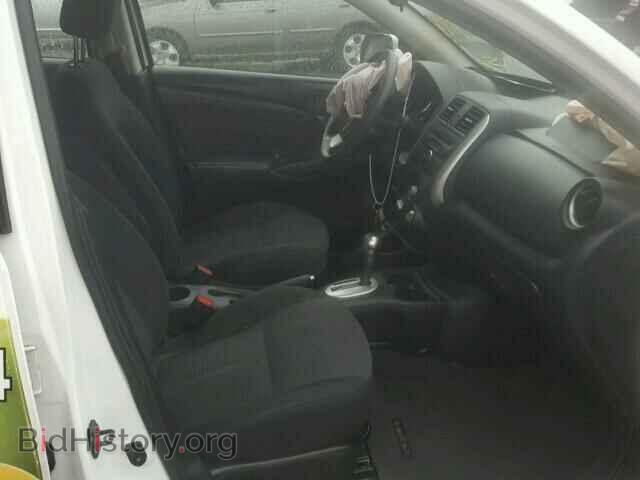 2014 NISSAN VERSA - VIN: 3N1CN7AP9EL869356 - Photo 5