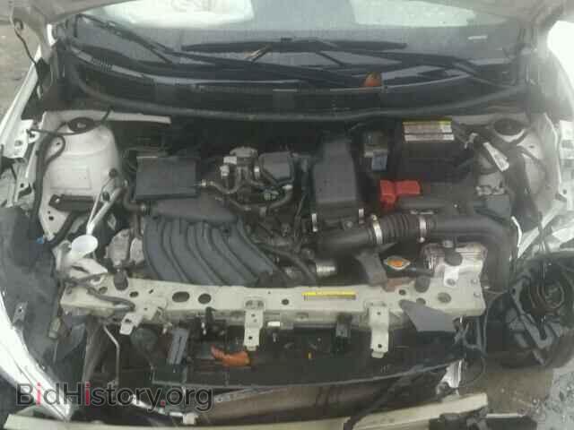 2014 NISSAN VERSA - VIN: 3N1CN7AP9EL869356 - Photo 7
