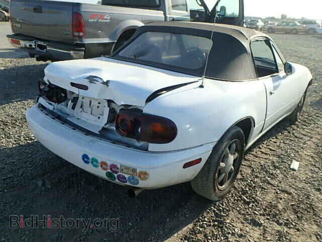 1991 MAZDA MIATA - VIN: JM1NA3518M1222159 - Фото 4