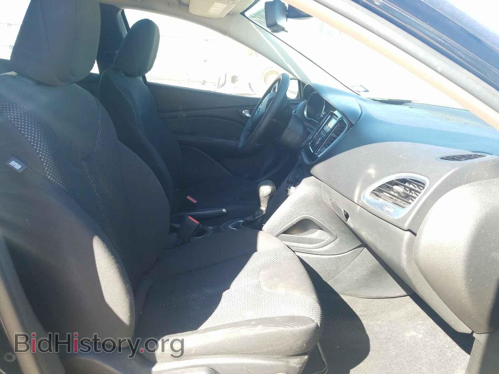 2015 DODGE DART - VIN: 1C3CDFAA5FD421178 - Фото 5
