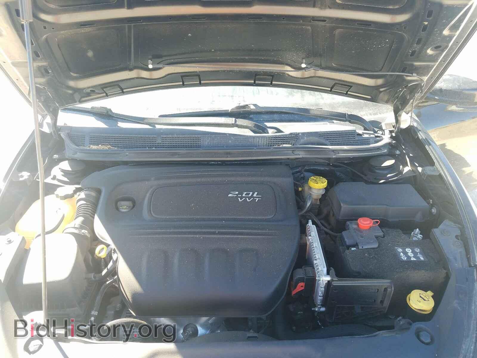 2015 DODGE DART - VIN: 1C3CDFAA5FD421178 - Фото 7